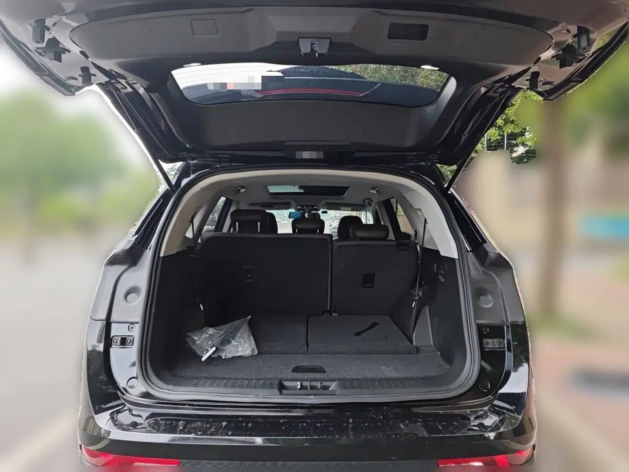 JETOUR X95 2024 1.6T DCT Era Edition 7-Seater — миниатюра 19