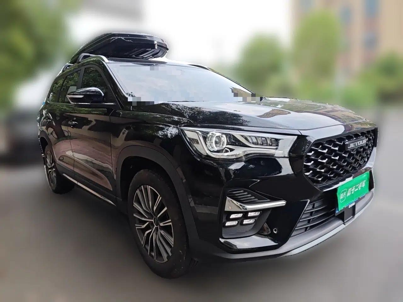 JETOUR X95 2024 1.6T DCT Era Edition 7-Seater — миниатюра 3