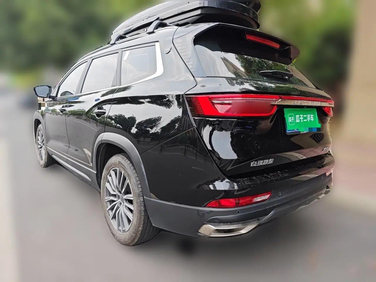 JETOUR X95 2024 1.6T DCT Era Edition 7-Seater — миниатюра 4