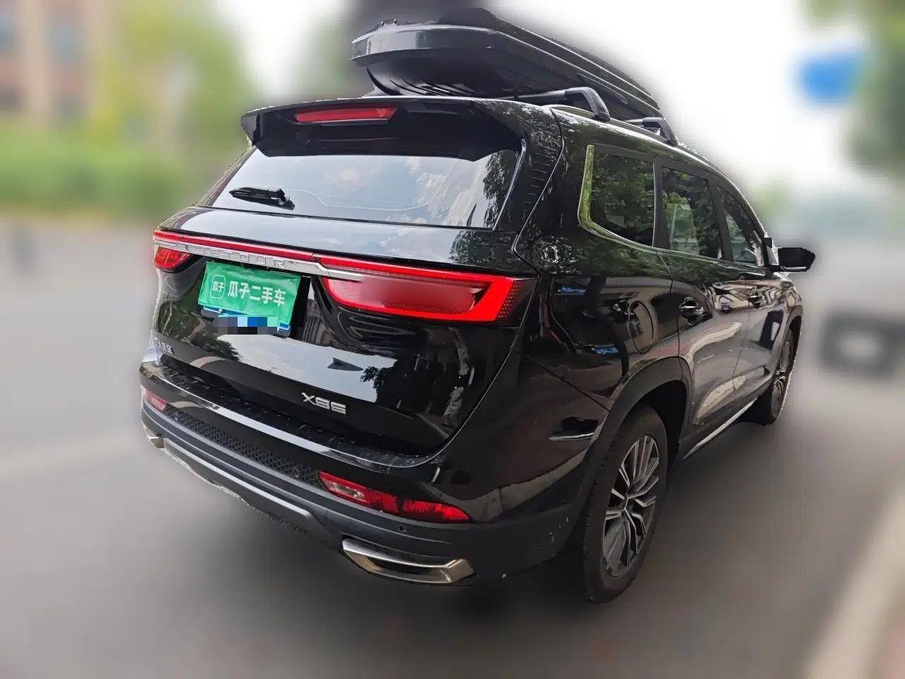 JETOUR X95 2024 1.6T DCT Era Edition 7-Seater — миниатюра 6