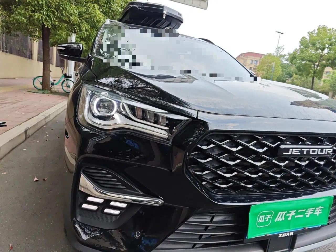 JETOUR X95 2024 1.6T DCT Era Edition 7-Seater — миниатюра 7