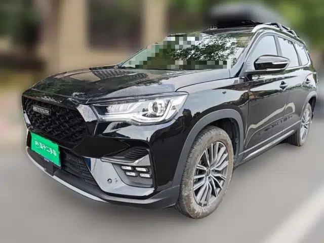 JETOUR X95 2024 1.6T DCT Era Edition 7-Seater