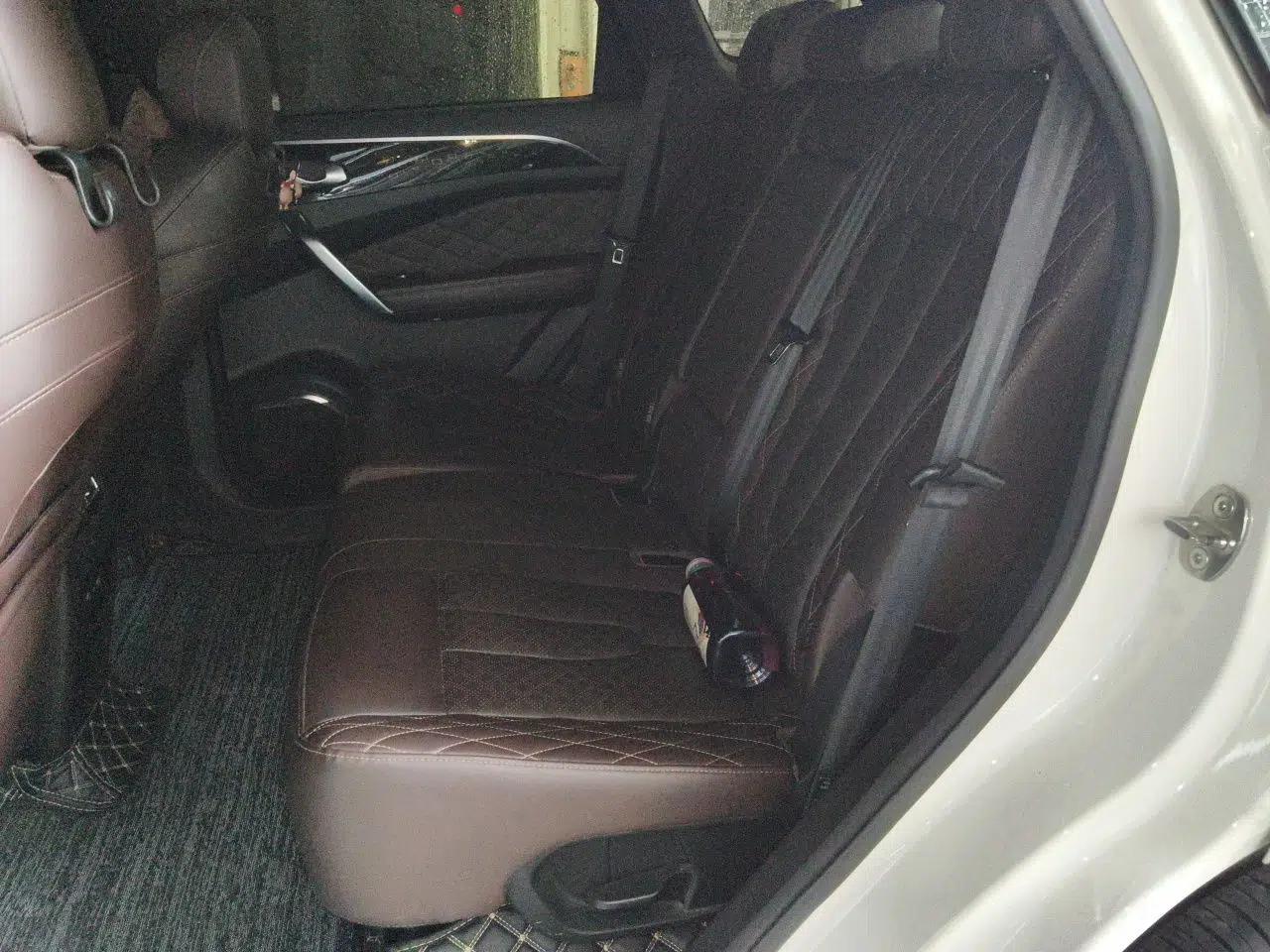 JETOUR X95 2020 1.6T DCT Love Pro Edition 7 Seats — миниатюра 17
