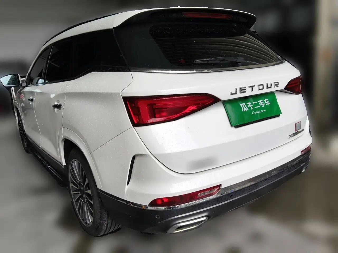 JETOUR X95 2020 1.6T DCT Love Pro Edition 7 Seats — миниатюра 4