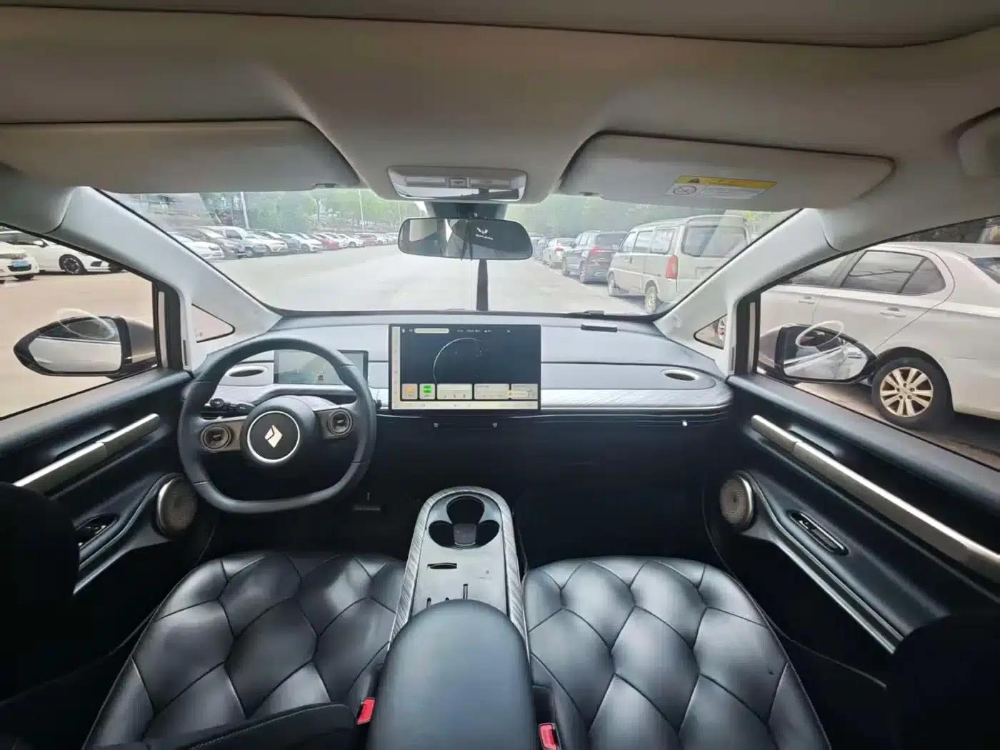 Baojun Cloud 2023 460 Max — миниатюра 6