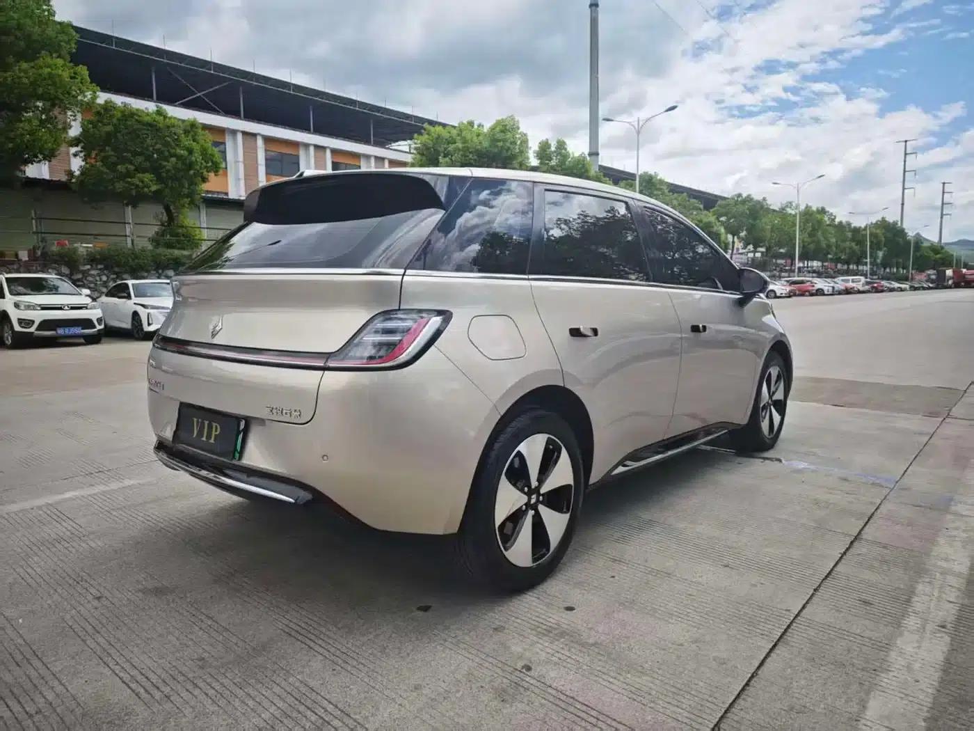 Baojun Cloud 2023 460 Max — миниатюра 7