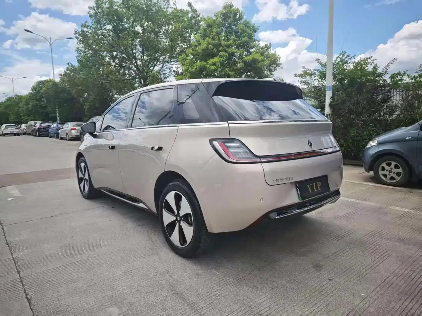 Baojun Cloud 2023 460 Max — миниатюра 9