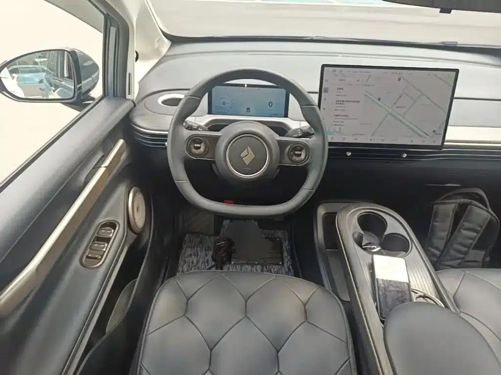 Baojun Cloud 2023 460 Pro — миниатюра 11
