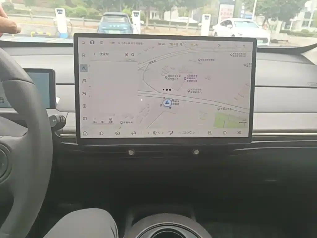Baojun Cloud 2023 460 Pro — миниатюра 13