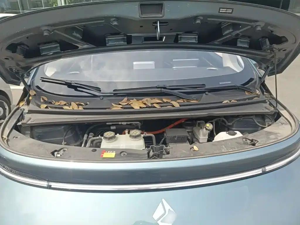 Baojun Cloud 2023 460 Pro — миниатюра 20
