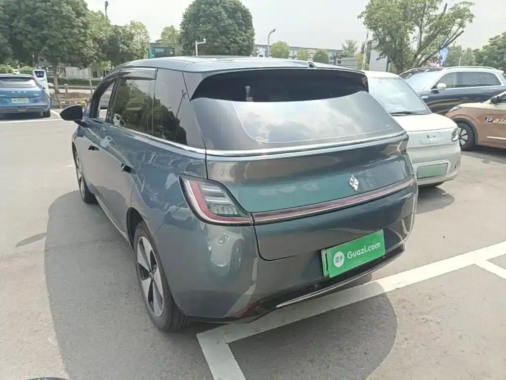 Baojun Cloud 2023 460 Pro — миниатюра 5
