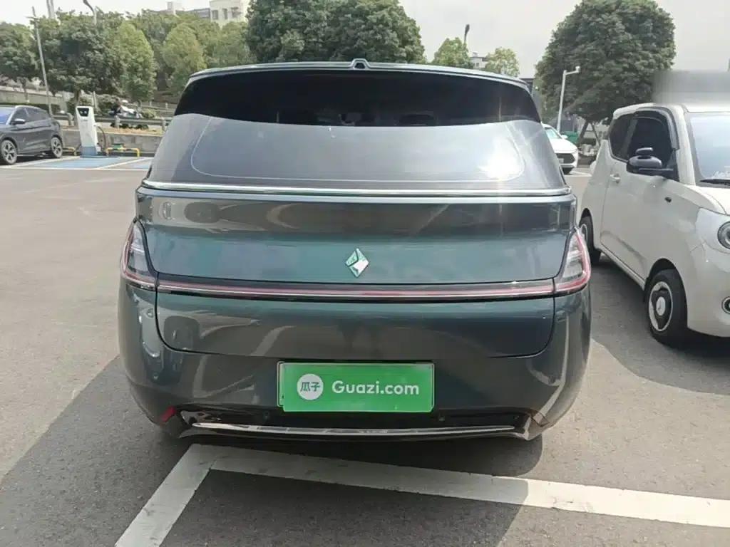 Baojun Cloud 2023 460 Pro — миниатюра 6