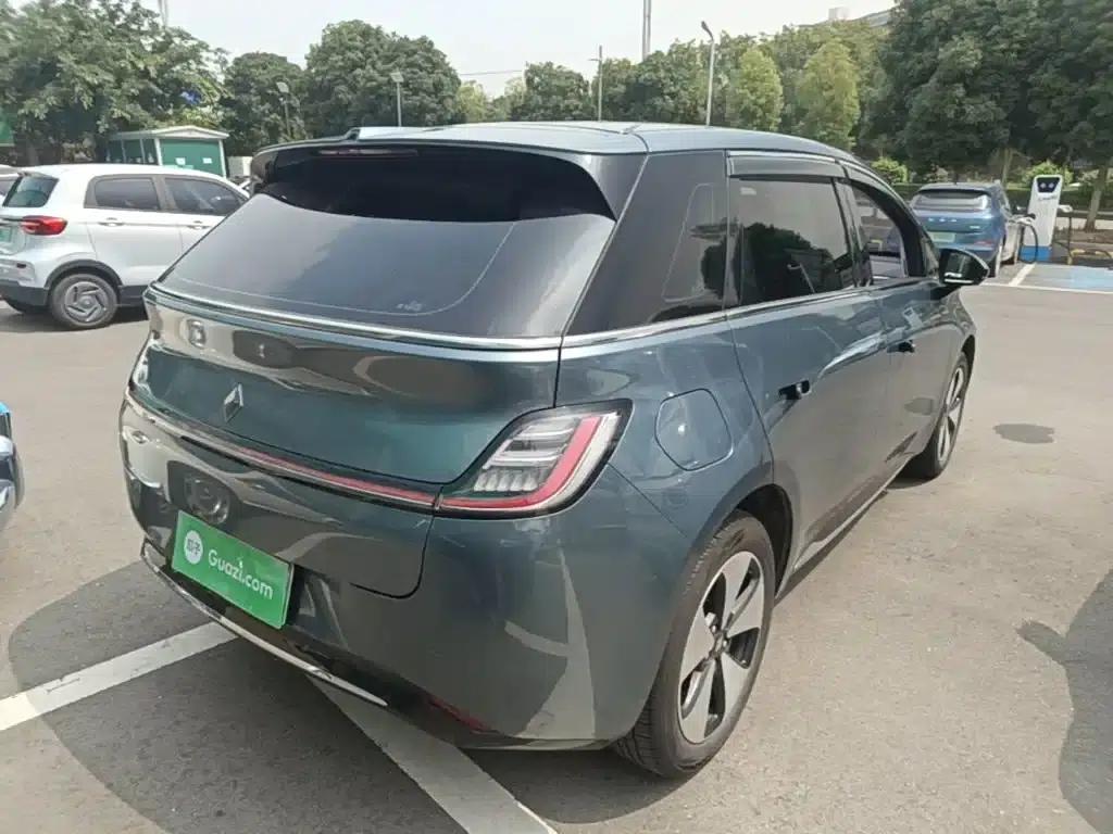Baojun Cloud 2023 460 Pro — миниатюра 7