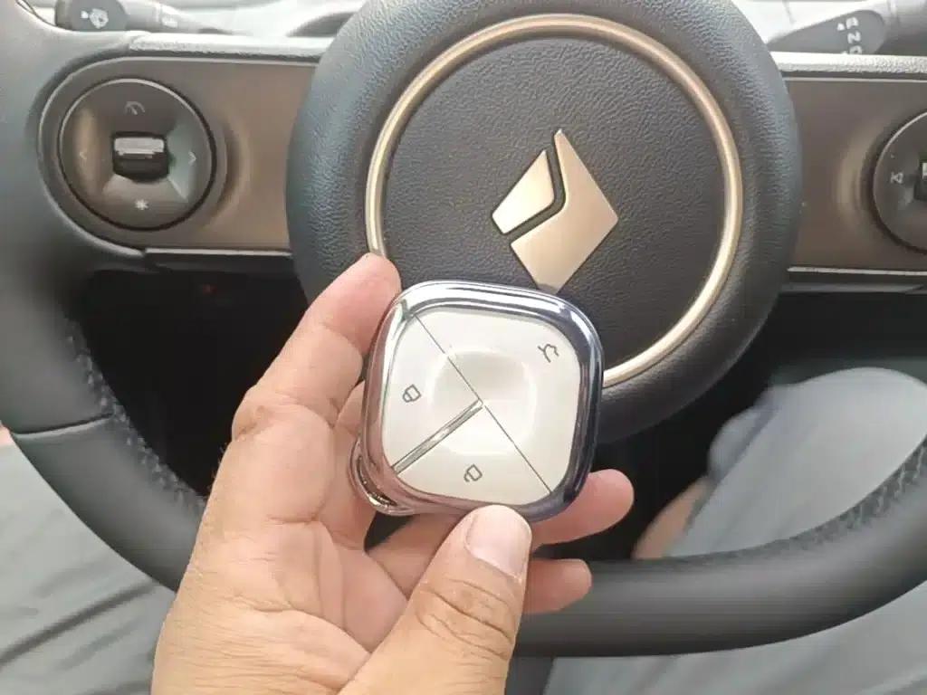 Baojun Cloud 2023 460 Pro — миниатюра 9