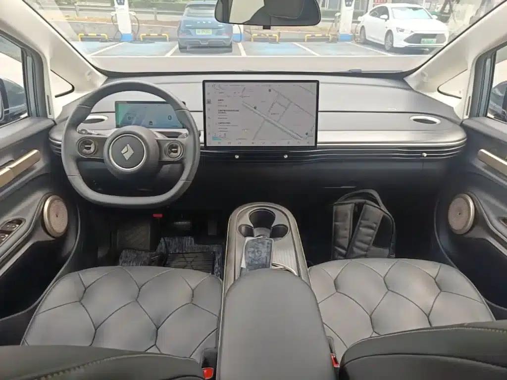 Baojun Cloud 2023 460 Pro — миниатюра 10