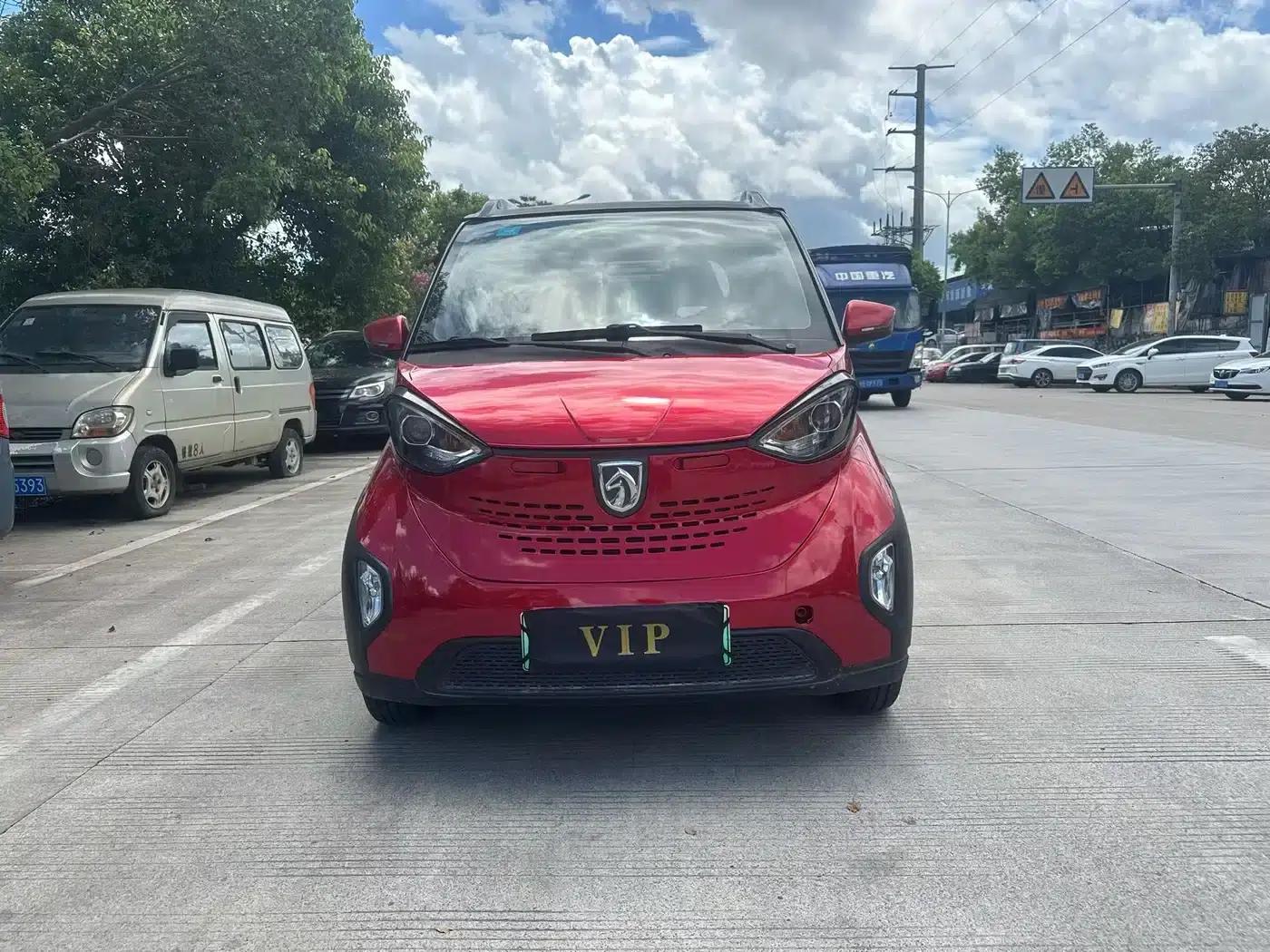 Baojun E100 2018 Smart Edition — миниатюра 2