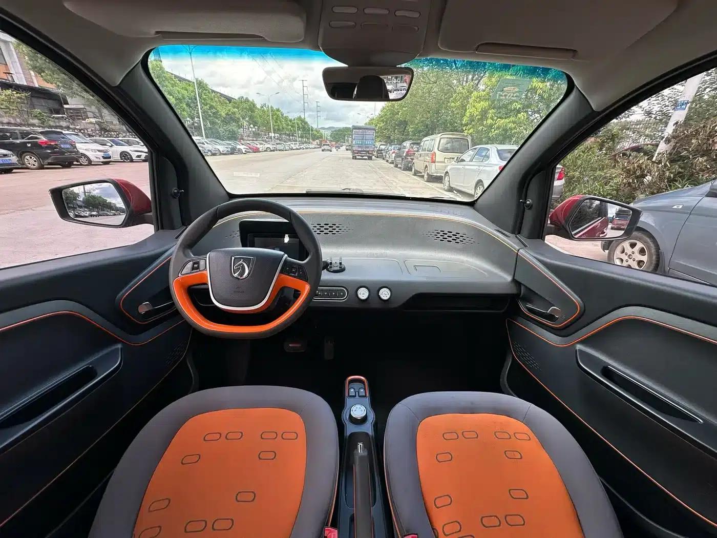 Baojun E100 2018 Smart Edition — миниатюра 5