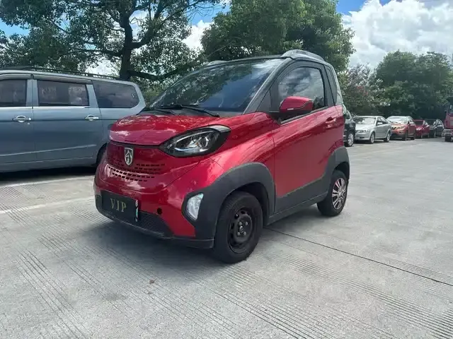 Baojun E100 2018 Smart Edition