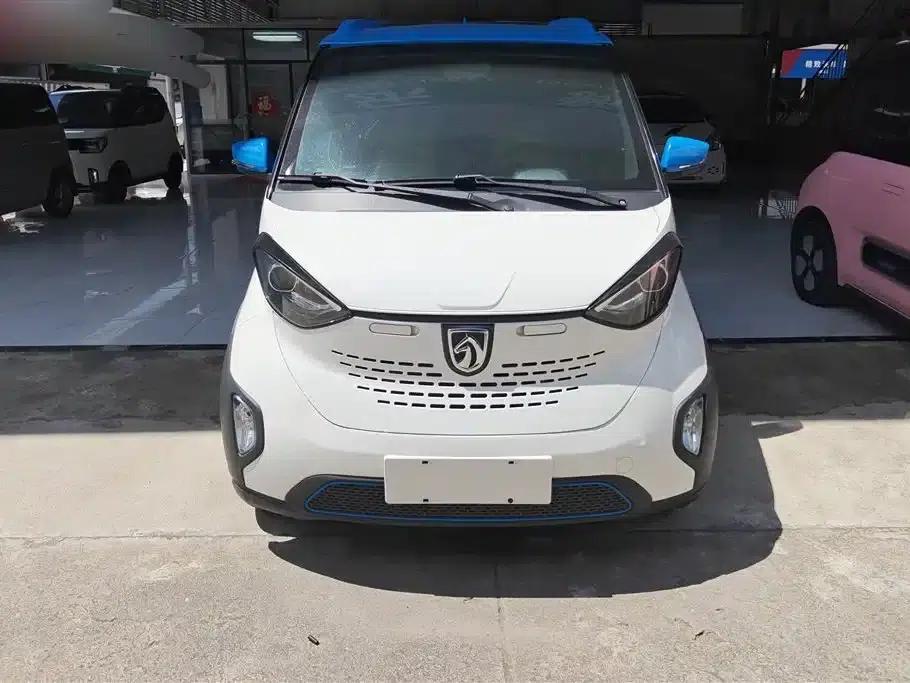 Baojun E100 2019 Model 250KM Smart Edition — миниатюра 2