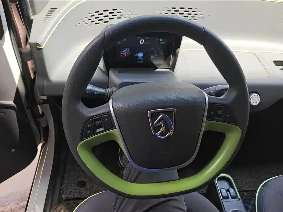 Baojun E100 2019 Model 250KM Smart Edition — миниатюра 15