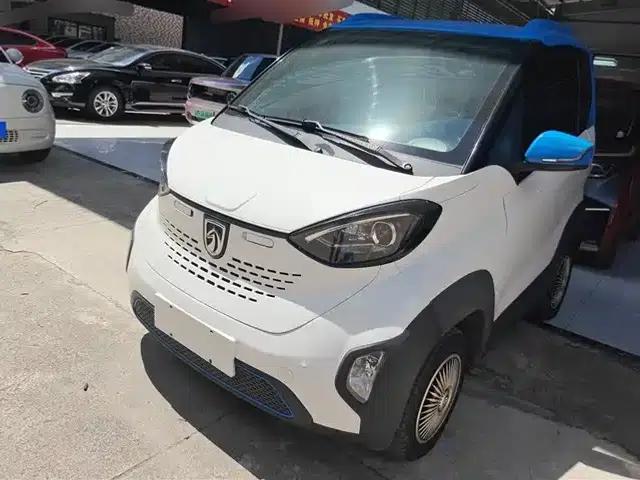 Baojun E100 2019 Model 250KM Smart Edition
