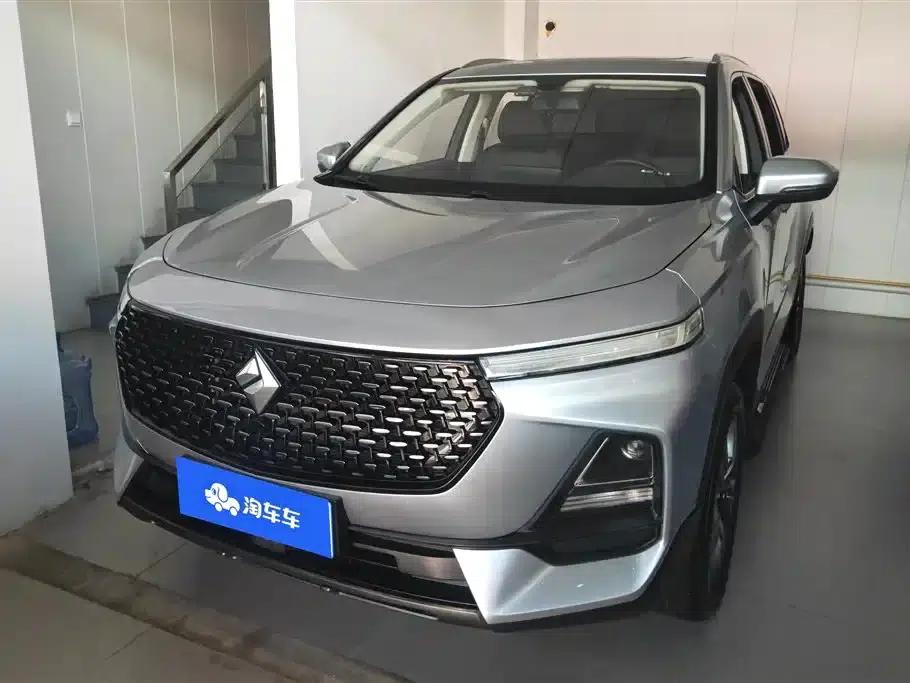 Baojun RS-5 2019 1.5T CVT Intelligent Driving Control Luxury Edition (National V Emission Standard) — миниатюра 1