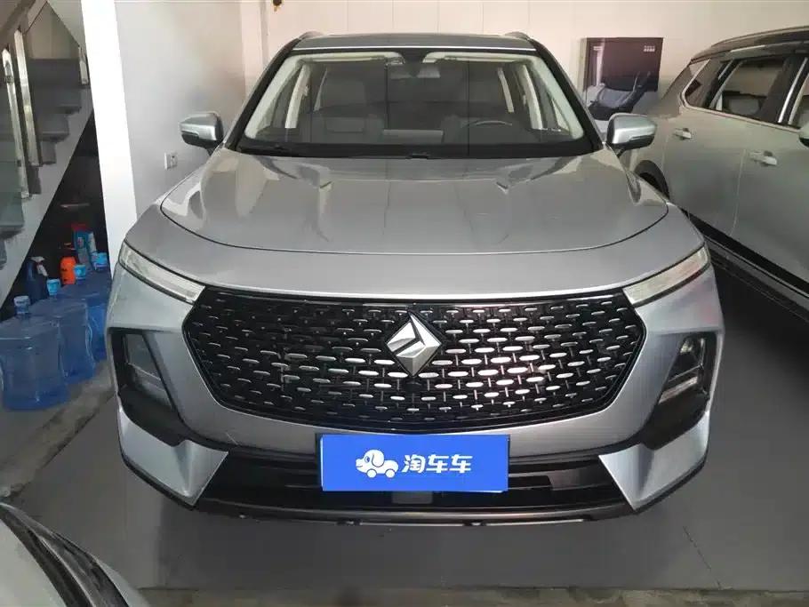 Baojun RS-5 2019 1.5T CVT Intelligent Driving Control Luxury Edition (National V Emission Standard) — миниатюра 2