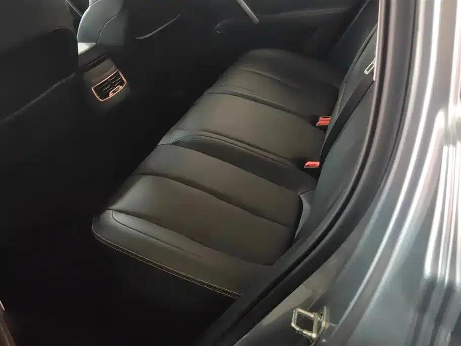 Baojun RS-5 2019 1.5T CVT Intelligent Driving Control Luxury Edition (National V Emission Standard) — миниатюра 11