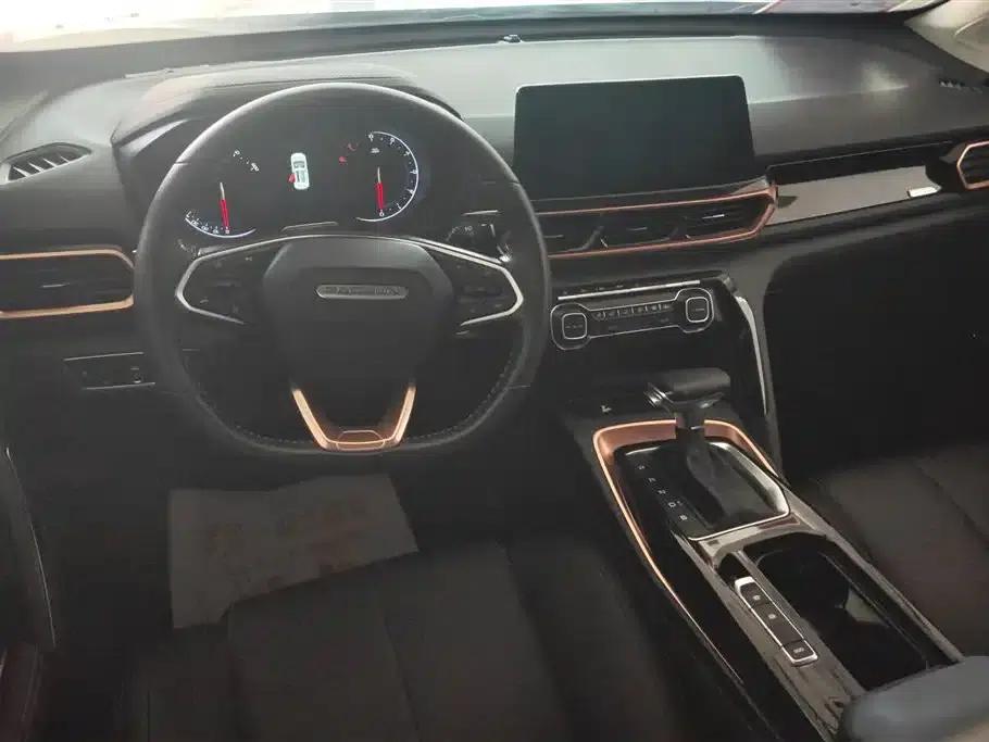 Baojun RS-5 2019 1.5T CVT Intelligent Driving Control Luxury Edition (National V Emission Standard) — миниатюра 12