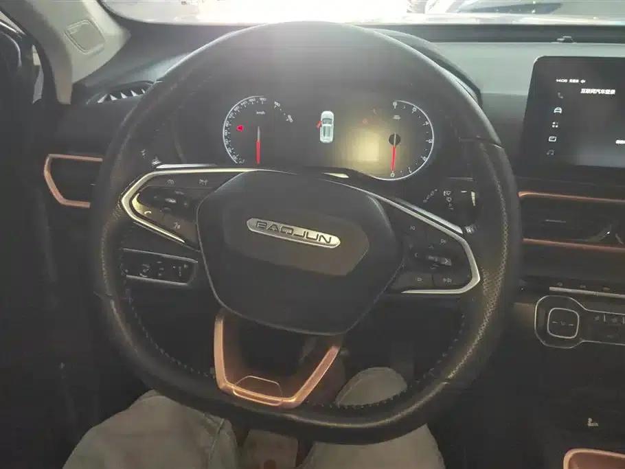 Baojun RS-5 2019 1.5T CVT Intelligent Driving Control Luxury Edition (National V Emission Standard) — миниатюра 15