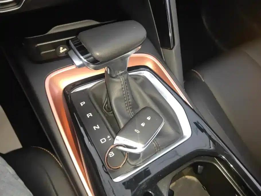 Baojun RS-5 2019 1.5T CVT Intelligent Driving Control Luxury Edition (National V Emission Standard) — миниатюра 16