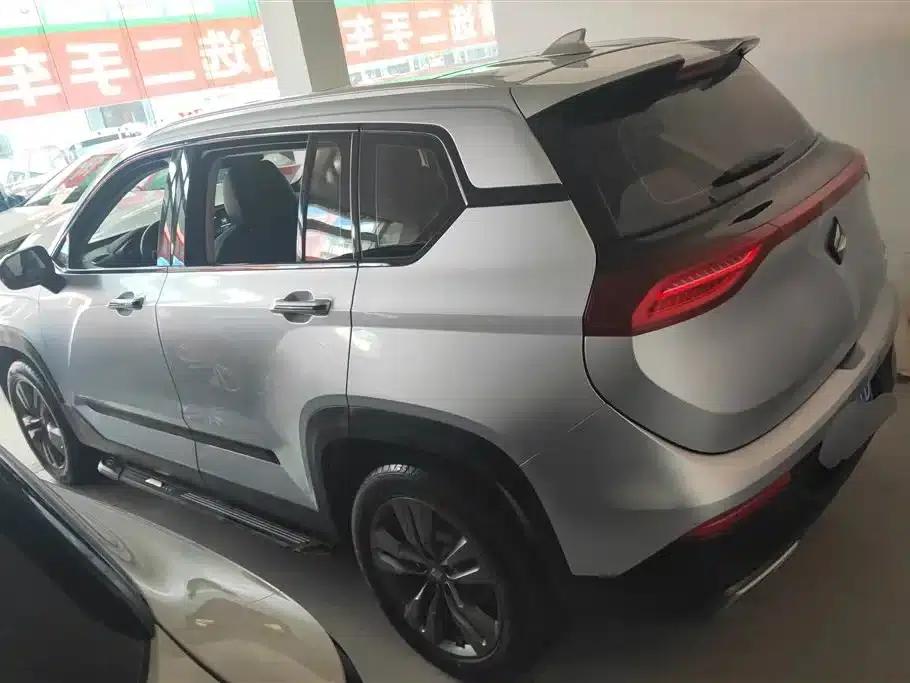 Baojun RS-5 2019 1.5T CVT Intelligent Driving Control Luxury Edition (National V Emission Standard) — миниатюра 3