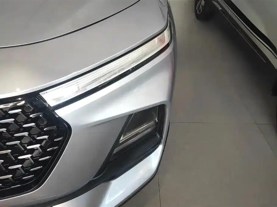 Baojun RS-5 2019 1.5T CVT Intelligent Driving Control Luxury Edition (National V Emission Standard) — миниатюра 5
