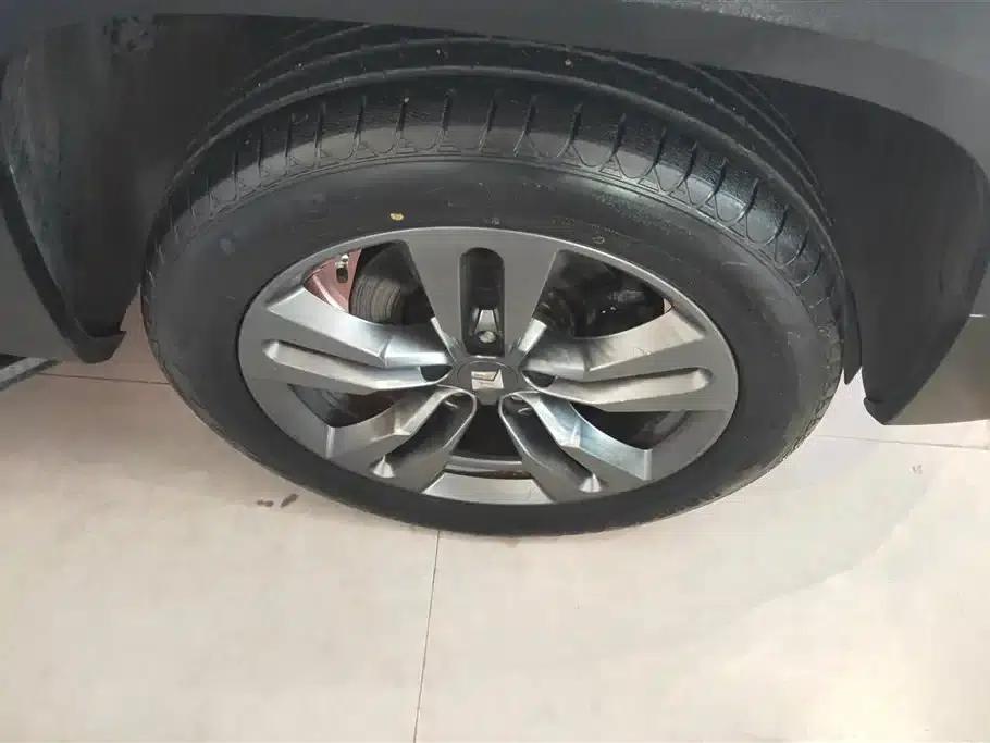 Baojun RS-5 2019 1.5T CVT Intelligent Driving Control Luxury Edition (National V Emission Standard) — миниатюра 6