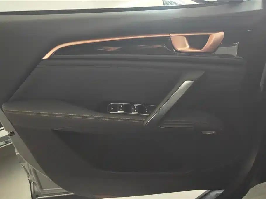 Baojun RS-5 2019 1.5T CVT Intelligent Driving Control Luxury Edition (National V Emission Standard) — миниатюра 7