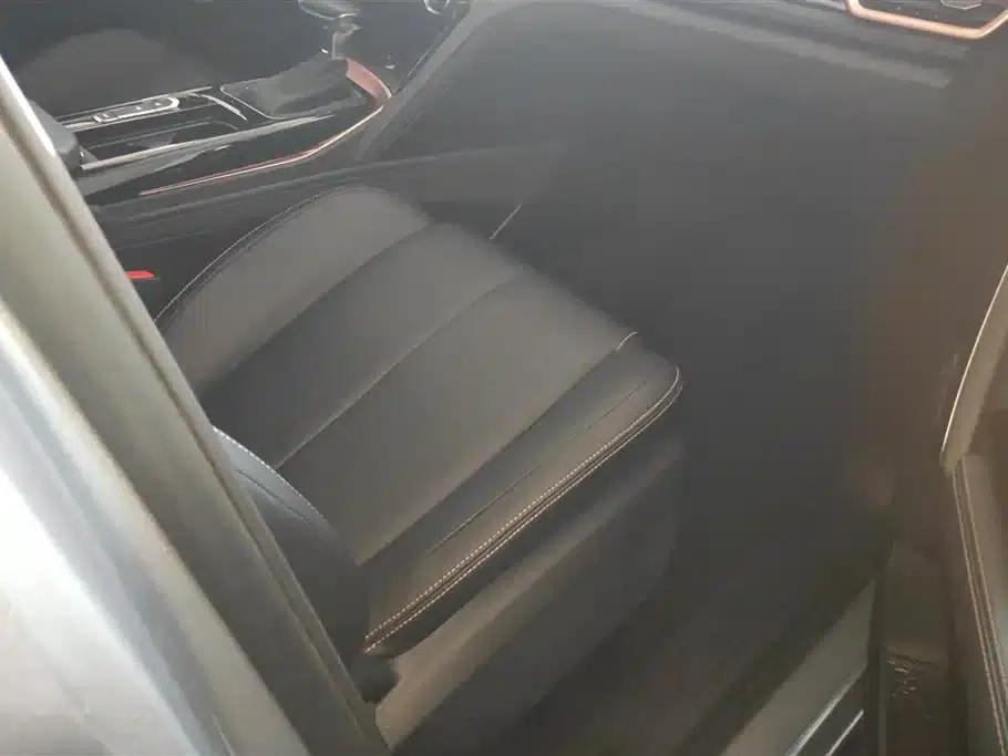 Baojun RS-5 2019 1.5T CVT Intelligent Driving Control Luxury Edition (National V Emission Standard) — миниатюра 8