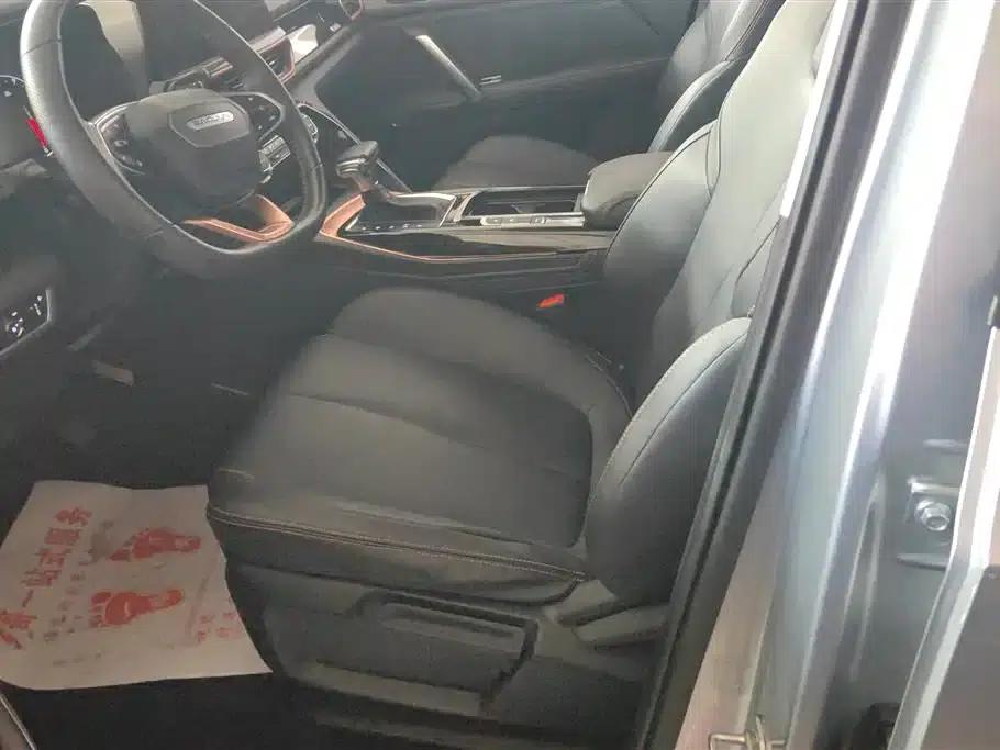 Baojun RS-5 2019 1.5T CVT Intelligent Driving Control Luxury Edition (National V Emission Standard) — миниатюра 9