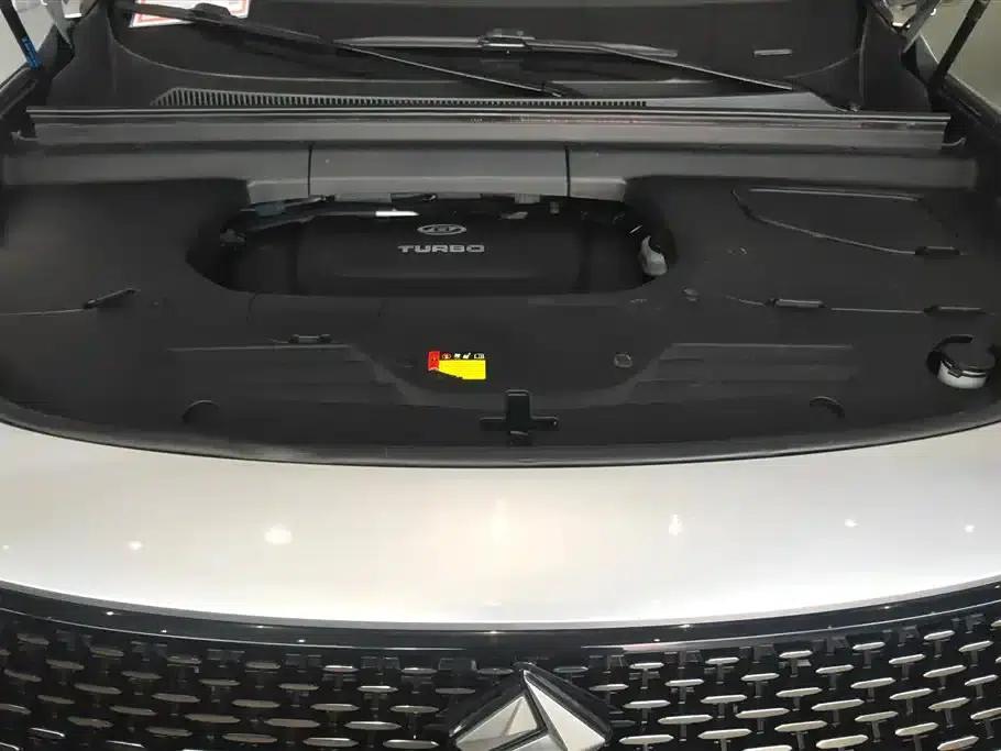 Baojun RS-5 2019 1.5T CVT Intelligent Driving Control Luxury Edition (National V Emission Standard) — миниатюра 10