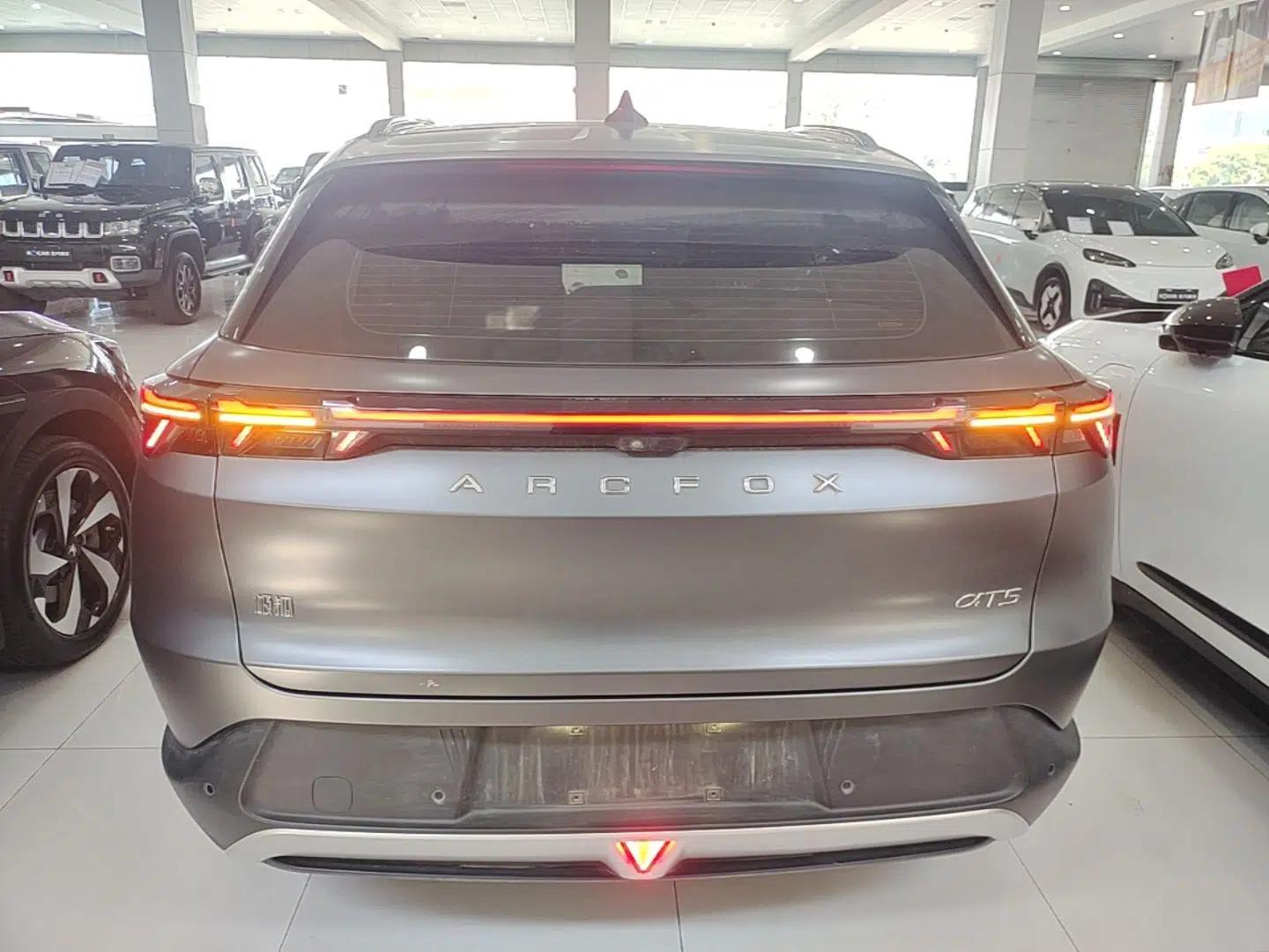 ARCFOX Alpha T5 2024 520 PRO — миниатюра 5