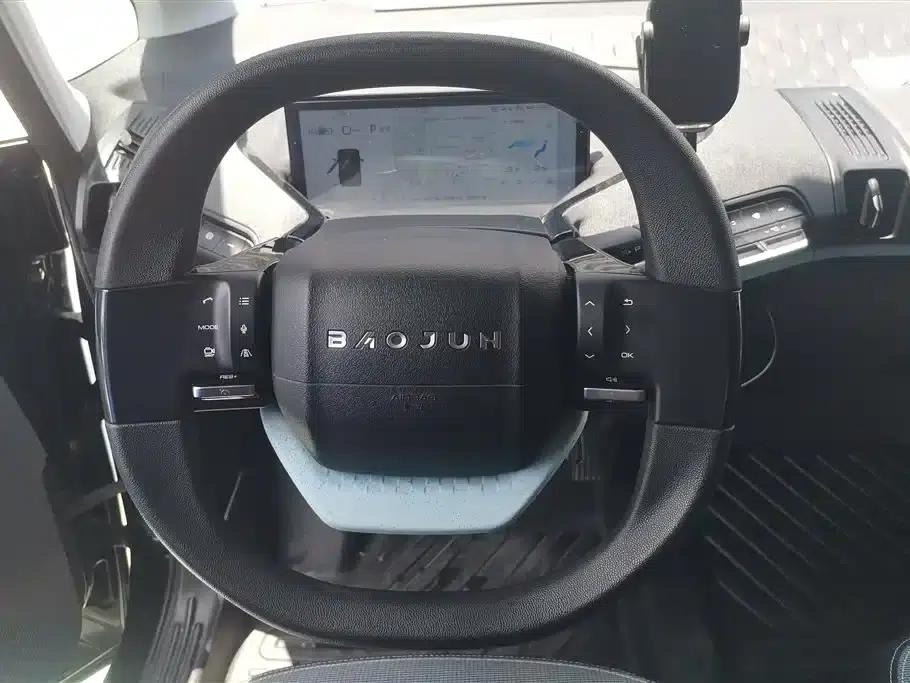 Baojun E300 2020 Interstellar Intelligent Driving Edition — миниатюра 15