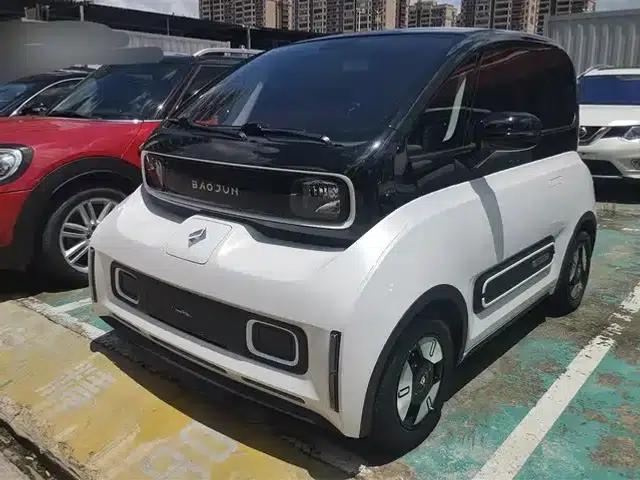 Baojun E300 2020 Interstellar Intelligent Driving Edition