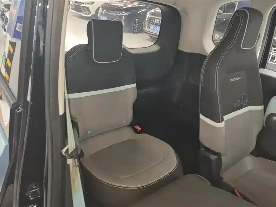 Baojun E300 2020 Interstellar Intelligent Driving Edition — миниатюра 11