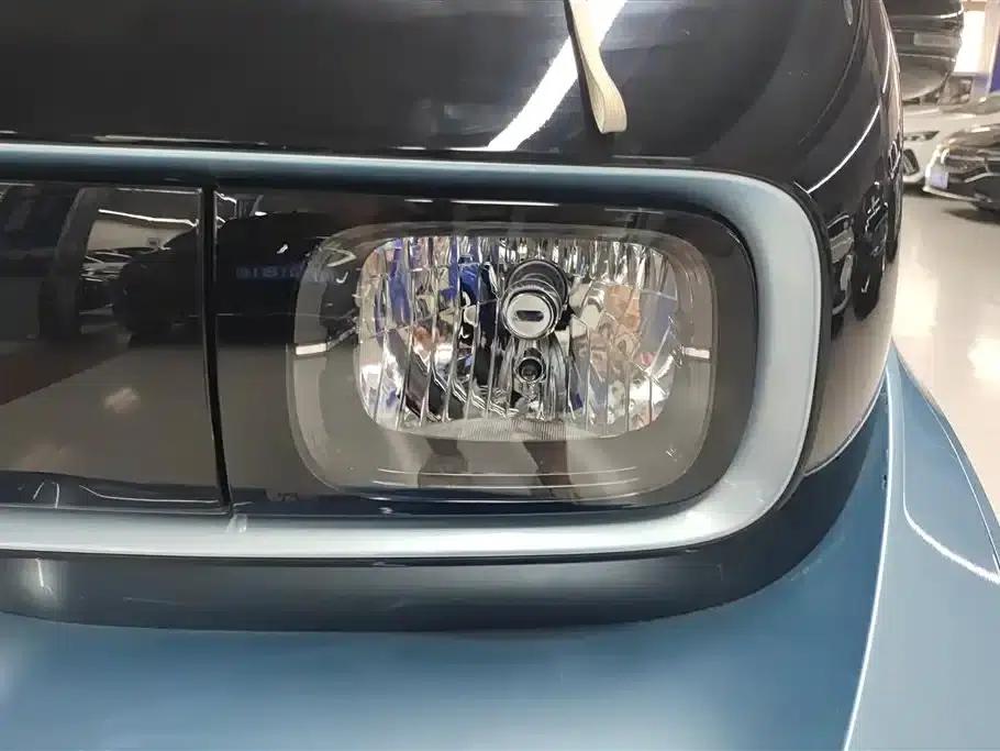 Baojun E300 2020 Interstellar Intelligent Driving Edition — миниатюра 5