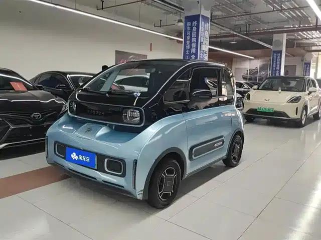 Baojun E300 2020 Interstellar Intelligent Driving Edition