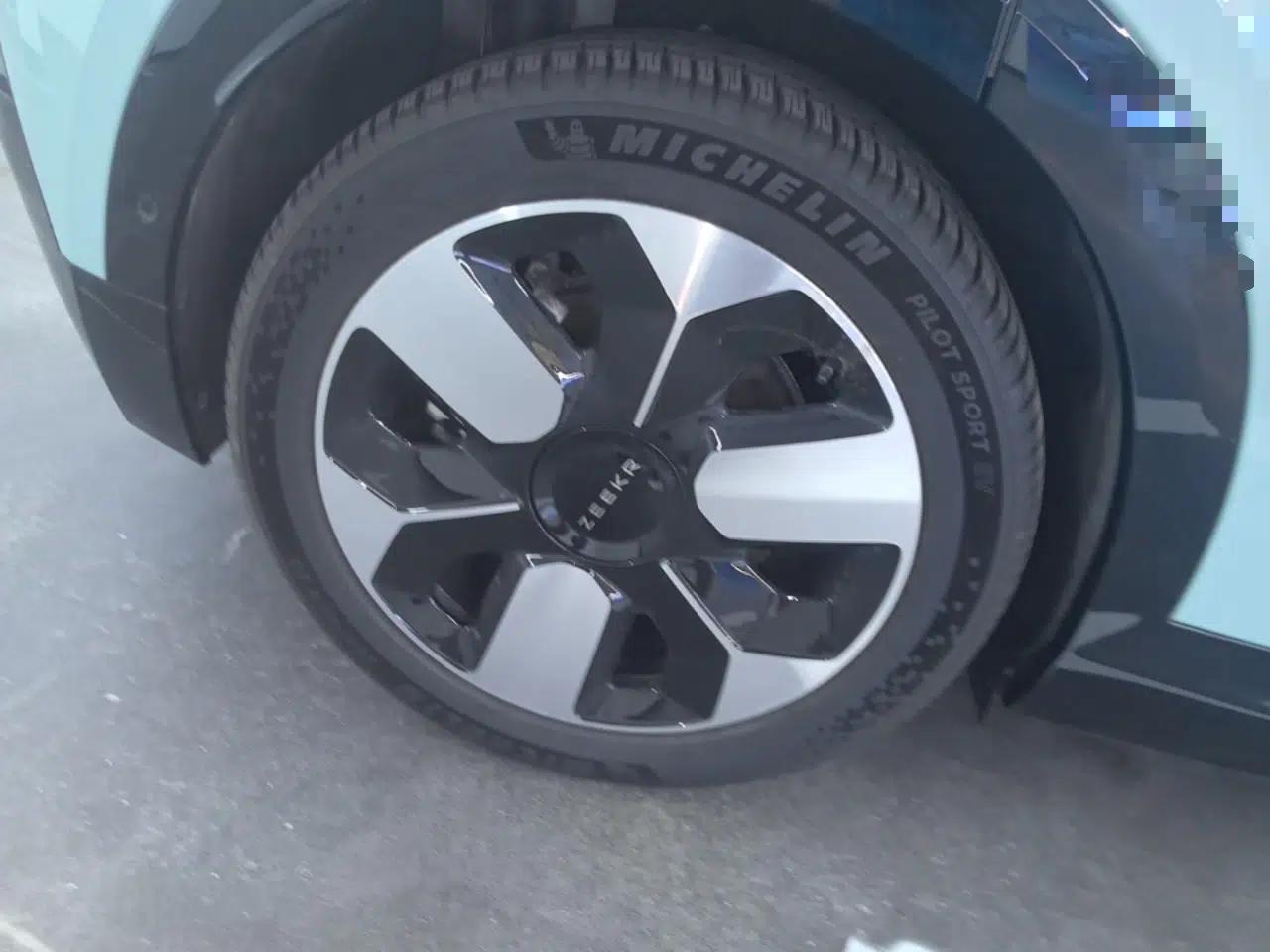 Zeekr MIX 2025 Intelligent Driving Version — миниатюра 11
