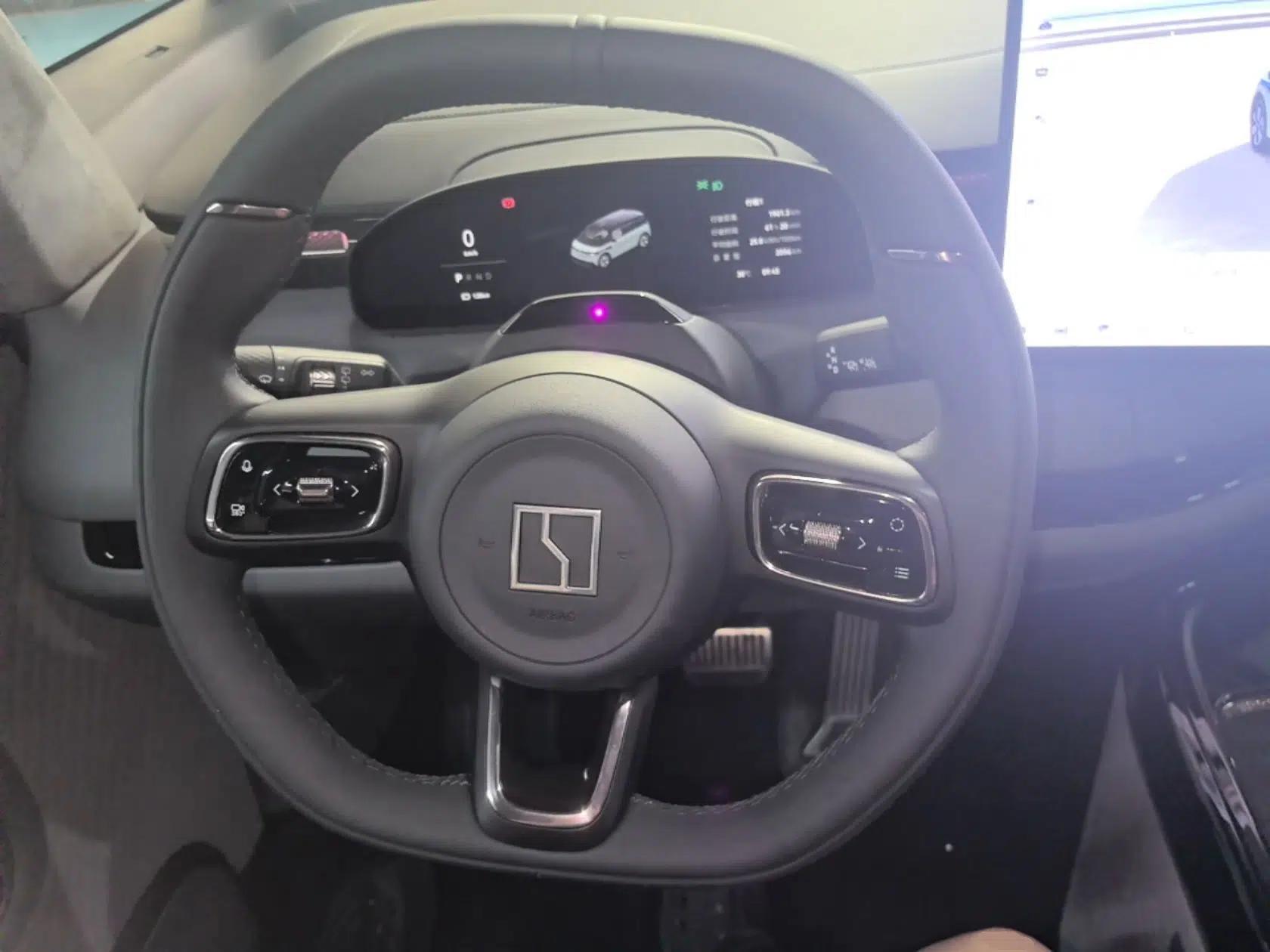 Zeekr MIX 2025 Intelligent Driving Version — миниатюра 13