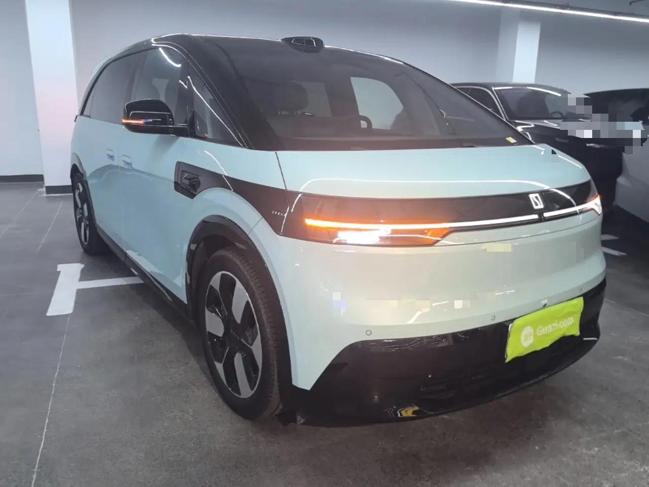 Zeekr MIX 2025 Intelligent Driving Version — миниатюра 3