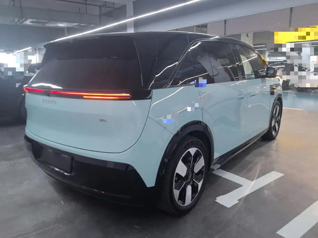 Zeekr MIX 2025 Intelligent Driving Version — миниатюра 6