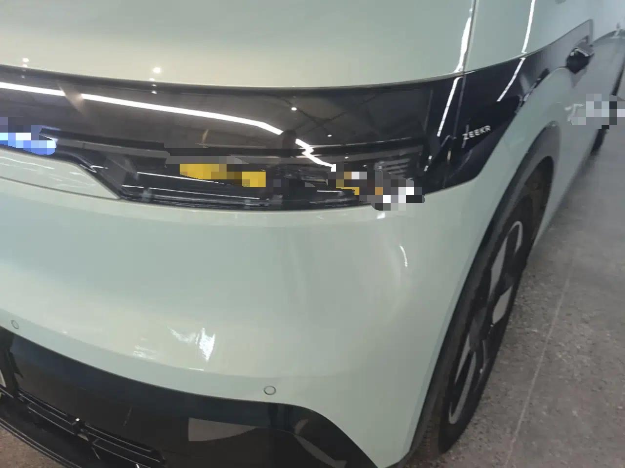 Zeekr MIX 2025 Intelligent Driving Version — миниатюра 8