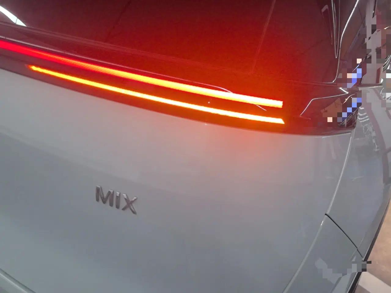 Zeekr MIX 2025 Intelligent Driving Version — миниатюра 9